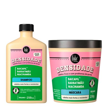 Kit-Lola-Cosmetics-Reparação-Densidade---Shampoo-250-ml-+-Máscara-de-Reconstrução-230-g--1