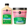 Kit Lola Cosmetics Reparação Densidade - Shampoo 250 ml + Máscara de Reconstrução 230 g