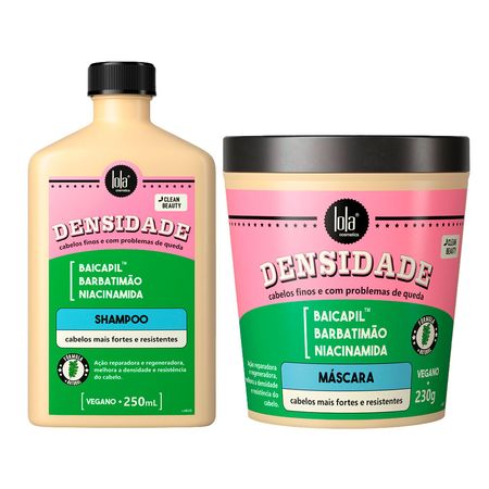 Kit-Lola-Cosmetics-Reparação-Densidade---Shampoo-250-ml-+-Máscara-de-Reconstrução-230-g--4