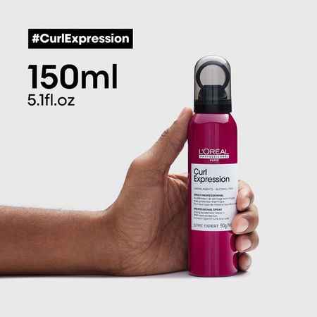 Leave-in-L'Oréal-Professionnel-Serie-Expert-Curl-Expression-Drying-Accelerator-150-ml-150-ml--4