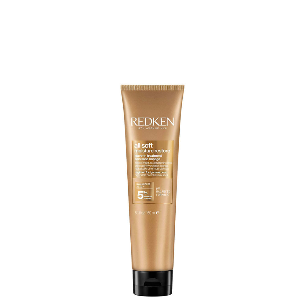 Leave-in Redken All Soft Mega Moisture Restore 150 ml 150 ml