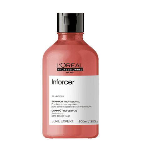 Kit-L'Oréal-Professionnel-Inforcer-Serie-Expert-Shampoo-300ml-+-Máscara-250g-(2-Produtos)--2