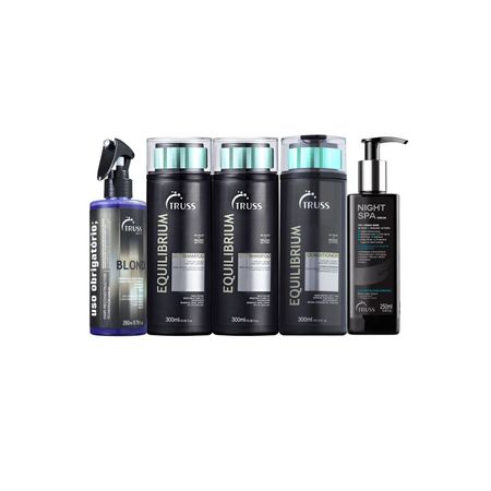 Kit-Truss-Equilibrium-Blond-Night-Spa-(5-produtos)--1