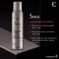 Shampoo à Seco Eudora Siàge Controle de Oleosidade 150 ml 150 ml