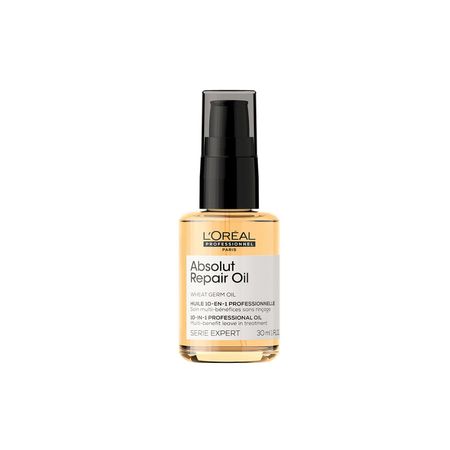 Óleo-Capilar-L'Oréal-Professionnel-Serie-Expert-Absolut-Repair-Gold-Quinoa-Protein-10-in-1-30-ml-30-ml--2