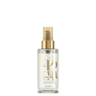 Óleo Capilar Wella Professionals Oil Reflections Light 100 ml 100 ml