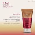 Máscara de Reparação Joico K-Pak Color Therapy Luster Lock 150 ml 150 ml