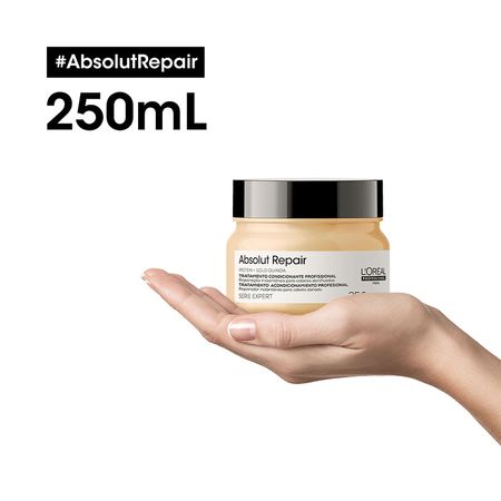 Máscara-de-Reparação-L'Oréal-Professionnel-Serie-Expert-Absolut-Repair-Gold-Quinoa-250-g-250-g--4