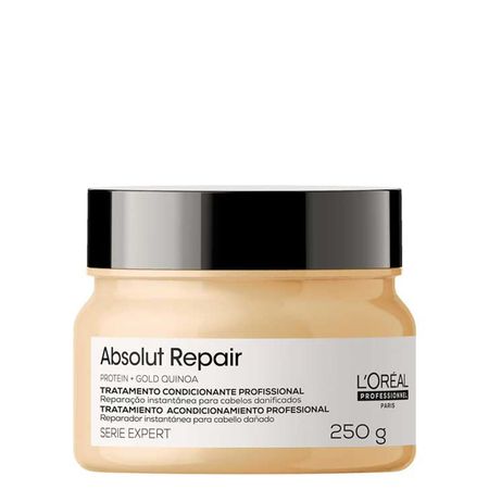 Máscara-de-Reparação-L'Oréal-Professionnel-Serie-Expert-Absolut-Repair-Gold-Quinoa-250-g-250-g--1