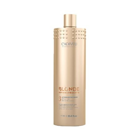 Máscara-de-Reconstrução-Cadiveu-Professional-Blonde-Reconstructor-pH-Balancing-1000-ml-1000-ml--2