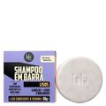 Shampoo Em Barra Lola Cosmetics Lisos 90 g Lola Cosmetics Shampoo em Barra Lisos 90g