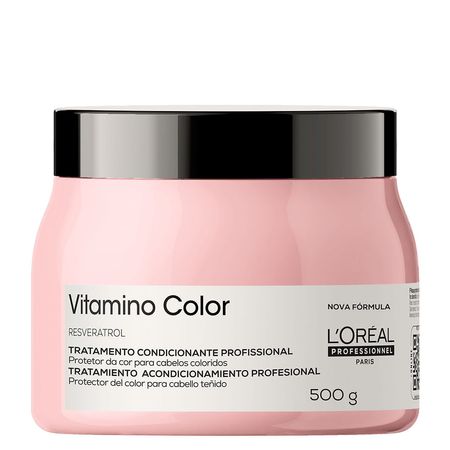 Máscara-para-Cuidado-da-Cor-L'Oréal-Professionnel-Serie-Expert-Vitamino-Color-500-g-500-g--1