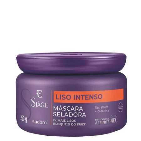 Máscara-Antifrizz-Seladora-Eudora-Siáge-Liso-Intenso-4D-250-g-250-g--1