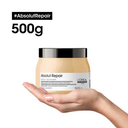 Máscara-de-Reparação-L'Oréal-Professionnel-Serie-Expert-Absolut-Repair-Gold-Quinoa-500-g-500-g--4