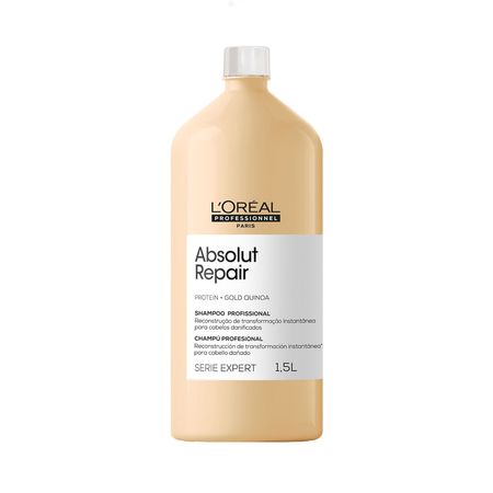 Shampoo-L'Oréal-Professionnel-Serie-Expert-Absolut-Repair-Gold-Quinoa-1500-ml-1500-ml--2