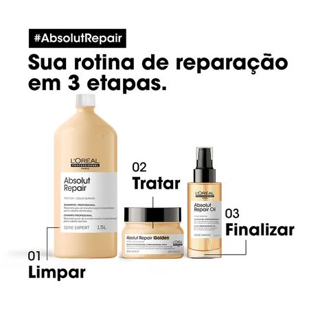 Shampoo-L'Oréal-Professionnel-Serie-Expert-Absolut-Repair-Gold-Quinoa-1500-ml-1500-ml--6