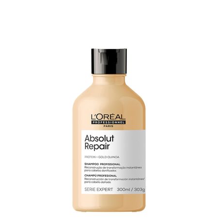 Shampoo-L'Oréal-Professionnel-Serie-Expert-Absolut-Repair-Gold-Quinoa-300-ml-300-ml--1