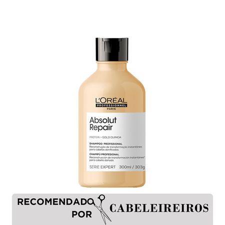 Shampoo-L'Oréal-Professionnel-Serie-Expert-Absolut-Repair-Gold-Quinoa-300-ml-300-ml--3