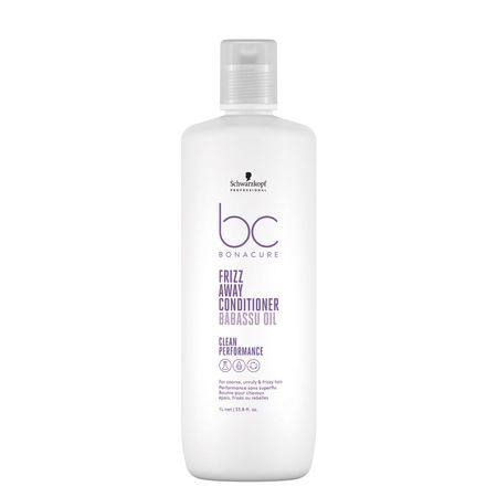 Condicionador-Schwarzkopf-Professional-Bonacure-Frizz-Away-1000-ml-1000-ml--1