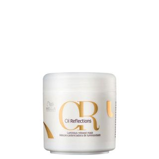 Máscara de Brilho Wella Professionals Oil Reflections 150 ml 150 ml