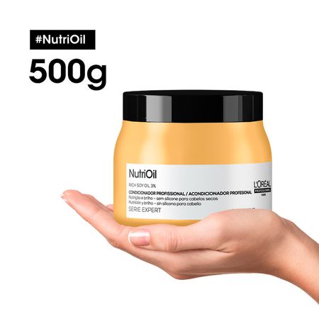 Máscara-de-Nutrição-L'Oréal-Professionnel-Serie-Expert-NutriOil-500-g-500-g--3