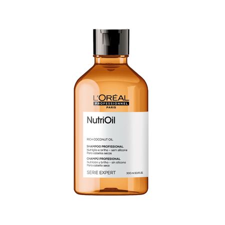 Shampoo-L'Oréal-Professionnel-Serie-Expert-NutriOil-300-ml-300-ml--2