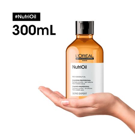 Shampoo-L'Oréal-Professionnel-Serie-Expert-NutriOil-300-ml-300-ml--4