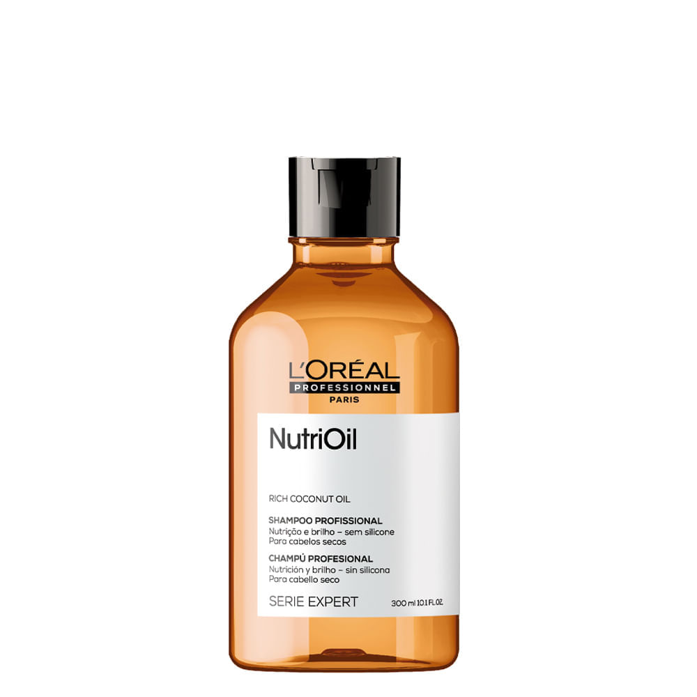 Shampoo L'Oréal Professionnel Serie Expert NutriOil 300 ml 300 ml