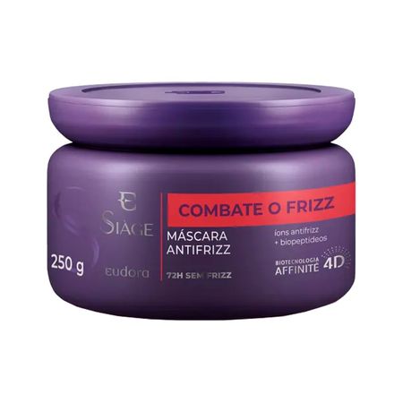 Máscara-Antifrizz-Eudora-Siàge-Combate-o-Frizz-250-g-250-g--2