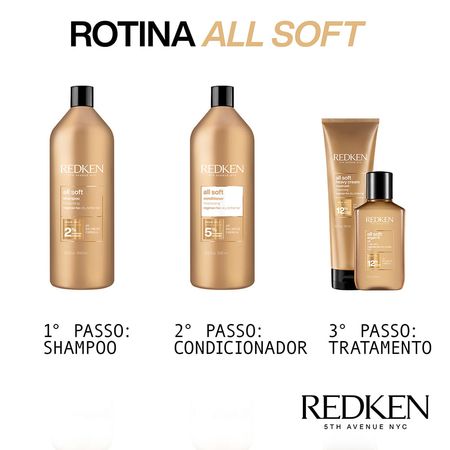 Shampoo-Redken-All-Soft-1000-ml-1000-ml--7