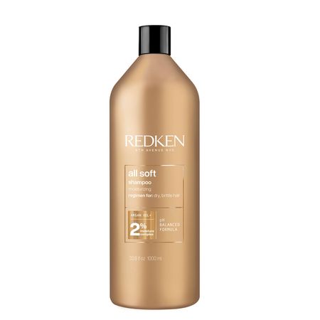 Shampoo-Redken-All-Soft-1000-ml-1000-ml--1