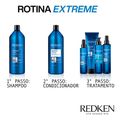 Shampoo Redken Extreme 1000 ml 1000 ml