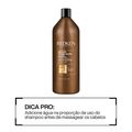 Shampoo Redken All Soft Mega Curls 1000 ml 1000 ml