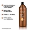 Shampoo Redken All Soft Mega Curls 1000 ml 1000 ml