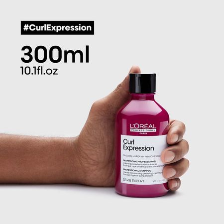 Shampoo-Antirresíduos-L'Oréal-Professionnel-Serie-Expert-Curl-Expression-300-ml-300-ml--4