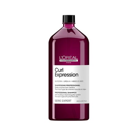 Shampoo-Antirresíduos-L'Oréal-Professionnel-Serie-Expert-Curl-Expression-1500-ml-1500-ml--2