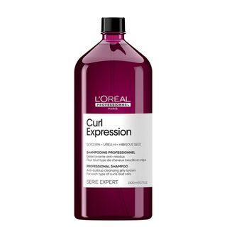 Shampoo Antirresíduos L'Oréal Professionnel Serie Expert Curl Expression 1500 ml 1500 ml