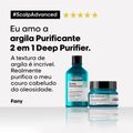 Shampoo L'Oréal Professionnel Serie Expert Scalp Advanced Dermo Purifier 300 ml 300 ml