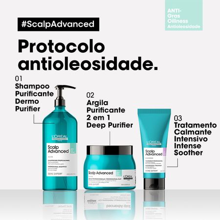 Máscara-de-Tratamento-2-em-1-L'Oréal-Professionnel-Serie-Expert-Scalp-Advanced-500-ml-500-ml--8