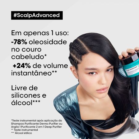 Máscara-de-Tratamento-2-em-1-L'Oréal-Professionnel-Serie-Expert-Scalp-Advanced-500-ml-500-ml--4