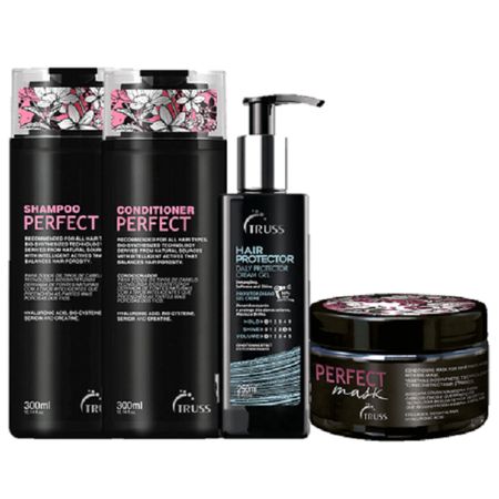 Truss-Perfect-Shampoo-300ml-Condicionador-300ml--Mask-180g-Hair-Protector-250ml--1