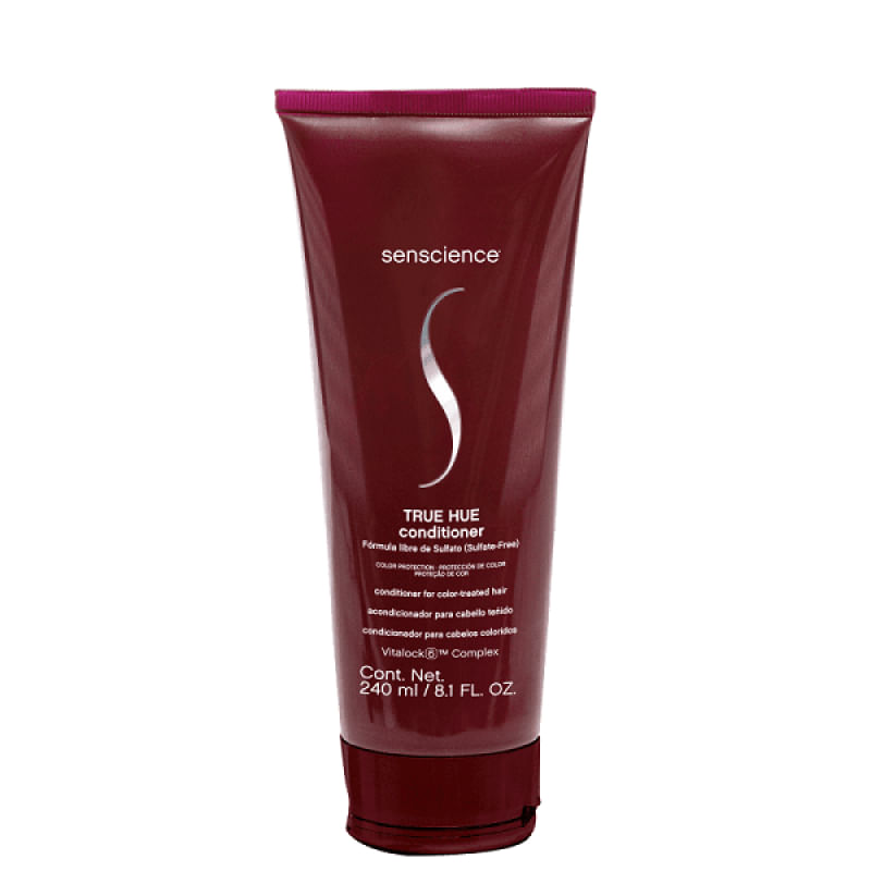 Senscience True Hue Condicionador 240ml