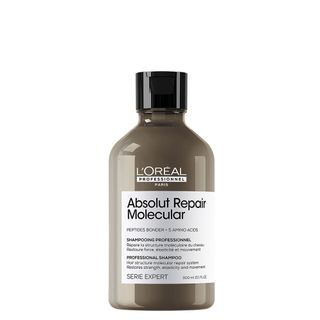 Shampoo L'Oréal Professionnel Absolut Repair Molecular 300 ml 300 ml