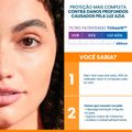 Protetor Solar Facial Sem Cor Avène Mat Perfect Tri-Defense Ultra Fluido FPS50 40g