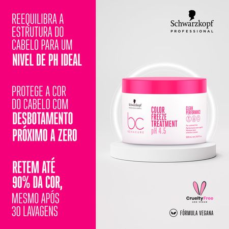 Máscara-para-Cuidado-da-Cor-Schwarzkopf-Professional-BC-Bonacure-Color-Freeze-500-ml-500-ml--3