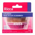 Pincel de Alto Acabamento Ricca Ultrabrush 1Un