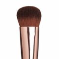 Pincel para Iluminador Ricca Rose Gold 1Un