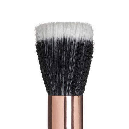 Pincel-para-Base-Líquida-Ricca-Rose-Gold-Duo-Fiber-1Un--2