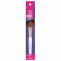 Pincel para Blush Chanfrado Ricca Rose Gold 1Un