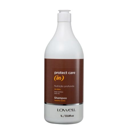 Shampoo-Lowell-Protect-Care-Power-(In)-1000-ml-1000-ml--1